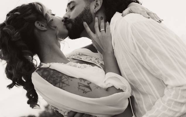 Casamentos de Victoria e Junior