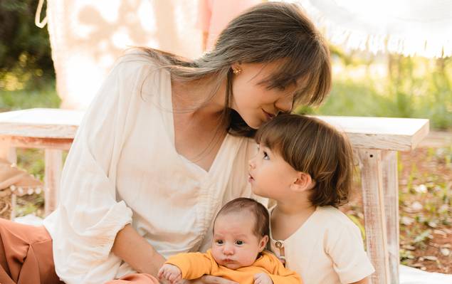 Família de Bem vinda, Olga