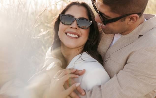 Casamentos de Pietra e Mateus