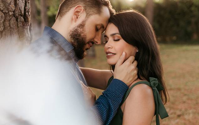 Casais de Kássia e Lucas