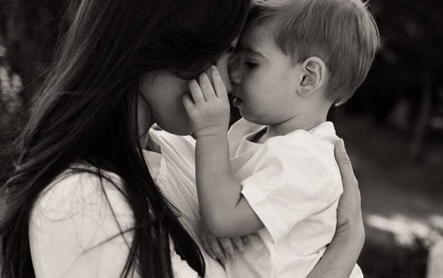 Família de Maria Mônica e Leo