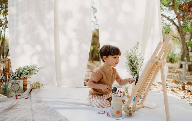 Família de Otto e Olga