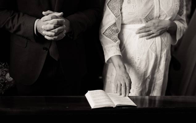 Casais de Raquel e Daniel