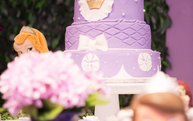 Festa Infantil de Beatriz - 6 Anos