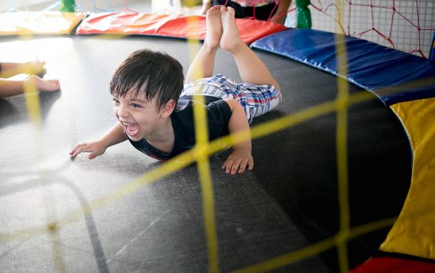 Festa Infantil de Guga - 3 Anos