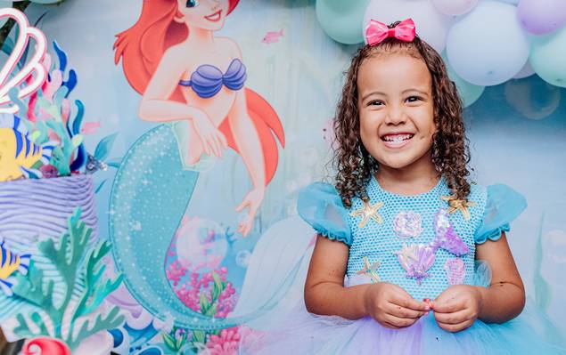 RA TIM BUM de 4 ANOS DA MARIA