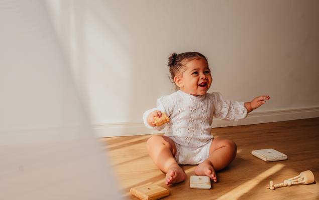 ACOMPANHAMENTO  de LIZZIE 9 MESES