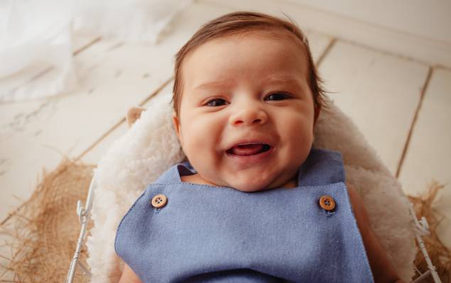 ACOMPANHAMENTO  de 3 MESES THÉO 