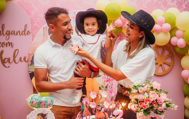 RA TIM BUM de 2 ANOS MALU