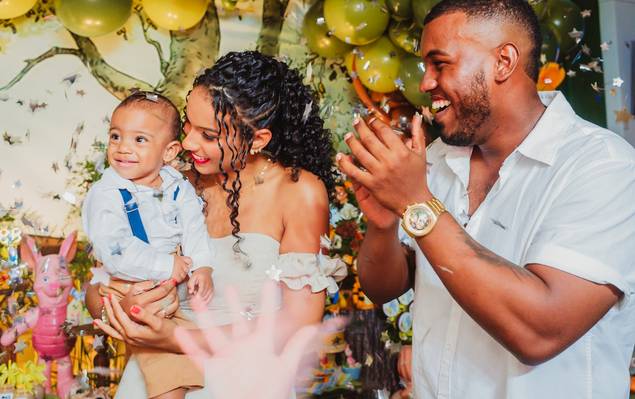 RA TIM BUM de 1 ANO DAVI LUCCA