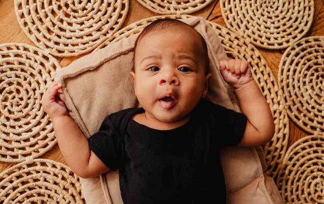 ACOMPANHAMENTO  de THÉO 3 MESES