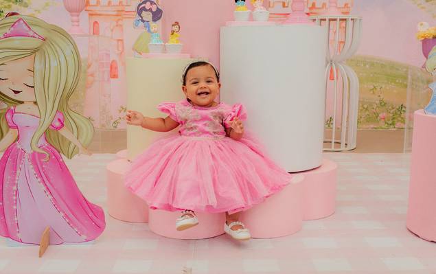 RA TIM BUM de Manuela 1 ano 