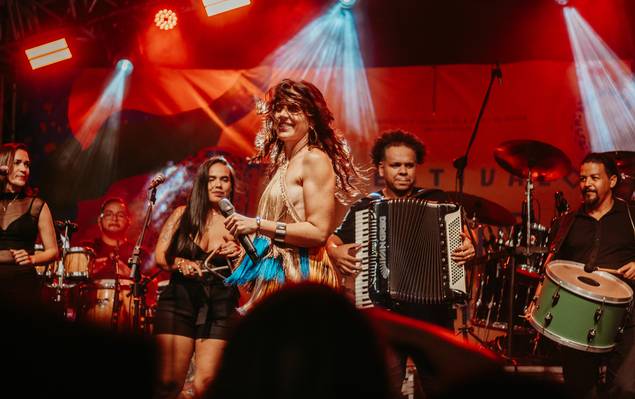 EVENTOS/SHOWS de MARIANA AYDAR 