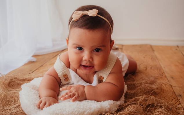 ACOMPANHAMENTO  de LUARA 6M