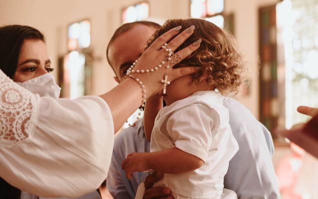 BATIZADO de BATIZADO DO GUSTAVO