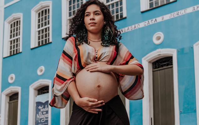 GESTAR EXTERNO de Gleyce + Júnior + Fael