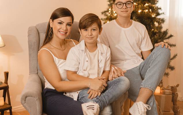 ESPECIAL DE NATAL  de ENSAIO DE NATAL - MARIA ROSA