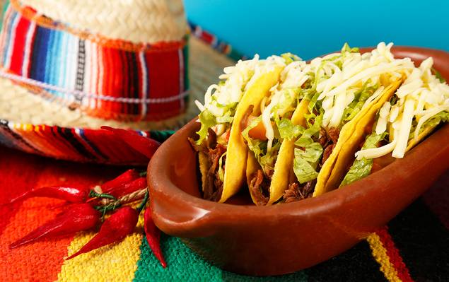 Publicidade • Gastronomia de El Mariachi