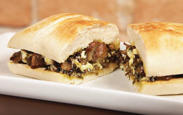 Publicidade • Gastronomia de Cardápio Sr. Café 2014 | Sr. Café