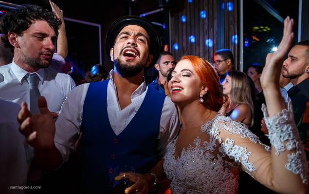 Casamento de Ariane e Marlu - Casamento no Alto das Palmeiras, Vinhedo | A história completa do seu dia