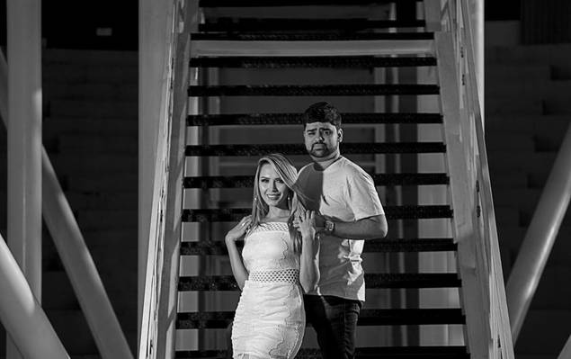 PRE WEDDING de Prewediing Sthefania Antonio 