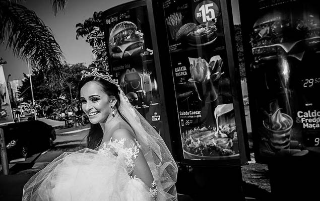 CASAMENTO de ensaio de Larissa & Talles Vitoria Es