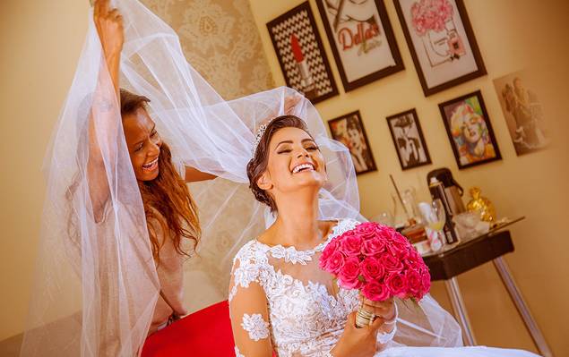 Making off de Cheima Make Up