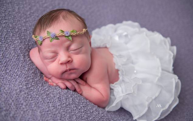 NEWBORN de AnaLu 11 dias