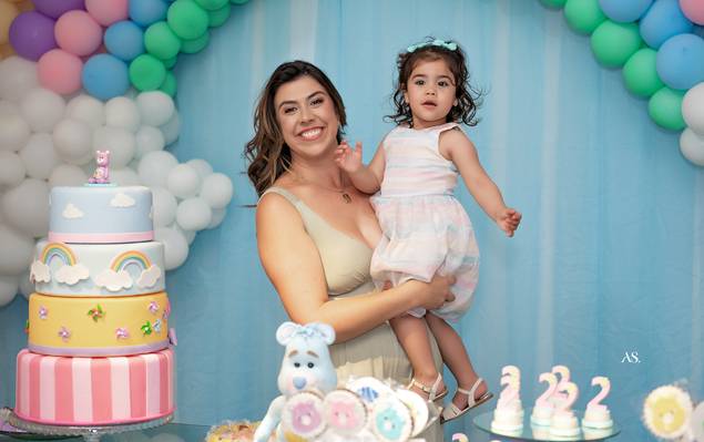 Aniversário Infantil de Anv Lorena