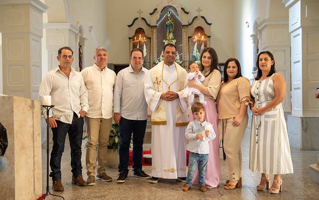 OUTROS de Batizado Cecilia