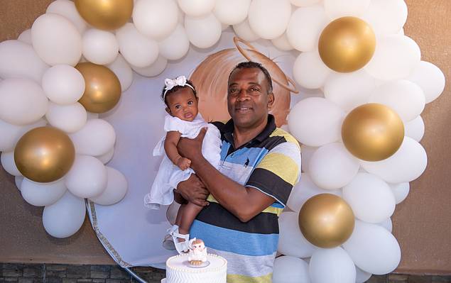 OUTROS de Batizado Iris