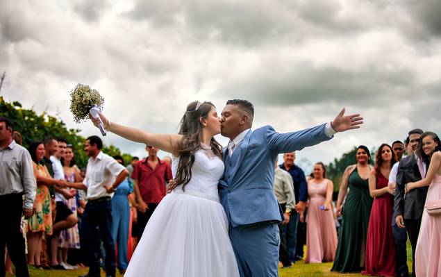 CASAMENTOS de Cas Cassiane