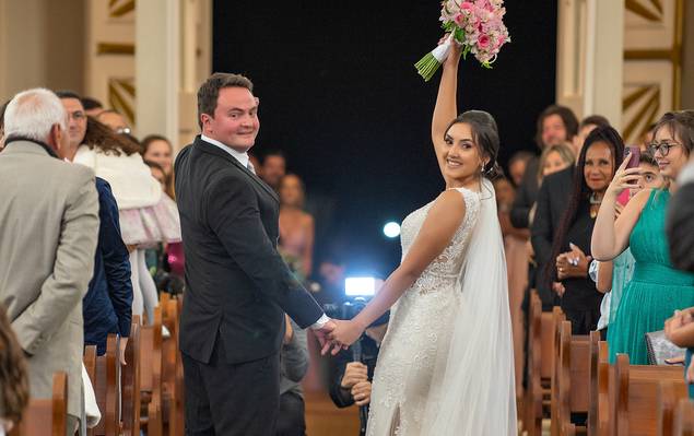 CASAMENTOS de Casamento Flavia e Lucas