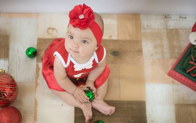 ACOMPANHAMENTO de Alana 1º Natal