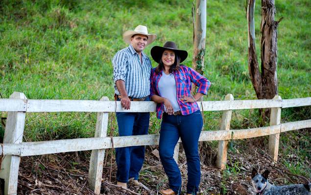 PRE-CASAMENTO de Luciene e Adriano