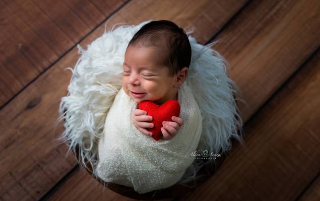 NEWBORN de Pedro Lucca 17 dias