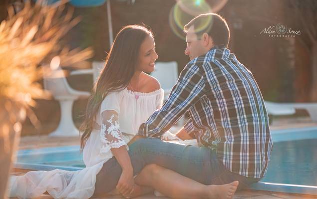 PRE-CASAMENTO de Flaviane e Laercio