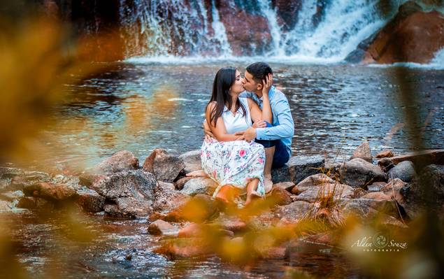 PRE-CASAMENTO de Pre Cas. Raianny e Sergio