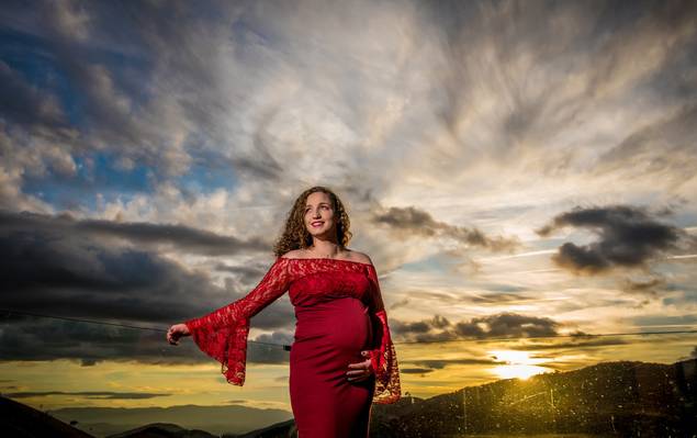 GESTANTE de Gest Dayane