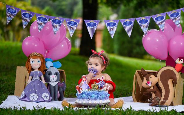 SMASH THE CAKE de Smash Maria Cecili