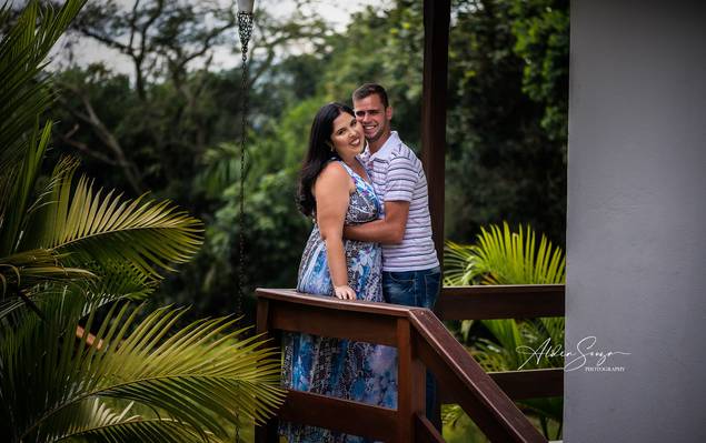 PRE-CASAMENTO de Ensaio Fran e Felipe