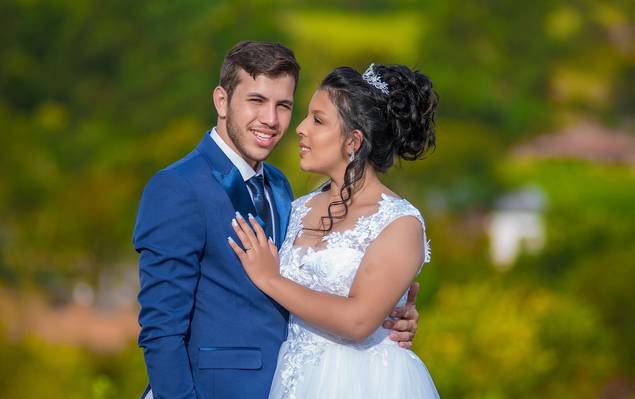 CASAMENTOS de Cas Maria e Odair