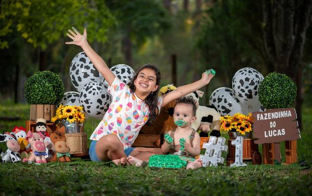 SMASH THE CAKE de Smash Lucas