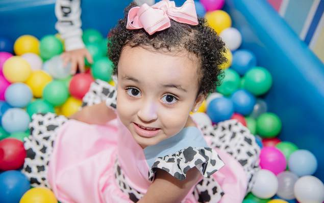 Aniversário Infantil de Sofia