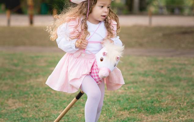 Ensaio Infantil de Emanuelly