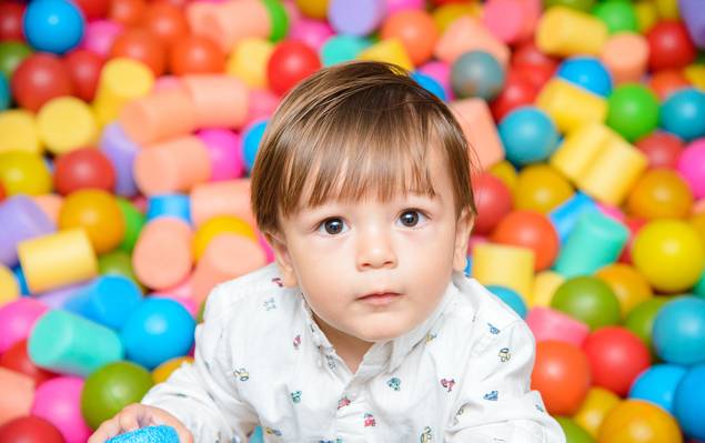 Aniversário Infantil de Anthony 