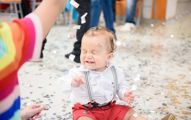 Aniversário Infantil de Antônio 