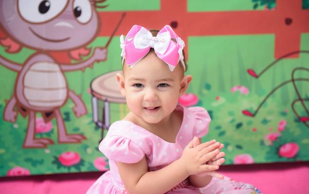 Aniversário Infantil de Antônia 