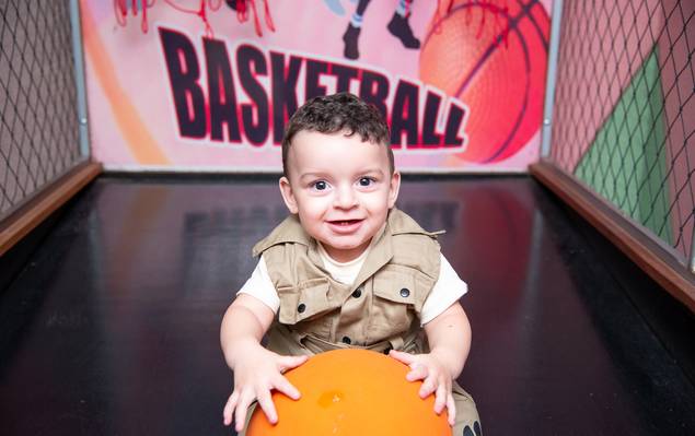 Aniversário Infantil de Edgar