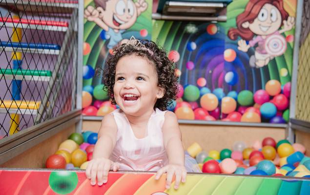 Aniversário Infantil de Lorena